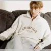 BTS V Champion Athletic Club Sweatshirt