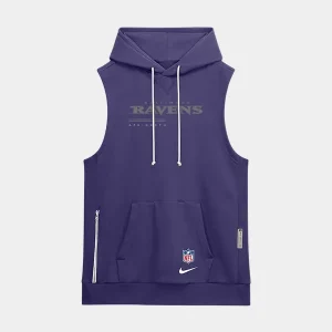 Men-baltimore-ravens-2026-sideline-sleeveless-hoodie