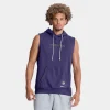 Baltimore Ravens 2026 Sideline Sleeveless Hoodie