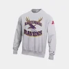 Baltimore Ravens Disney x Champion Maleficent’s Raven Sweatshirt