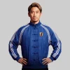 Bape x Japan Football Chinese Jacket