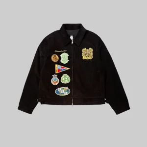 Billionaire Boys Club Aggie Cord Jacket