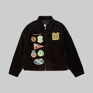 Billionaire Boys Club Aggie Cord Jacket