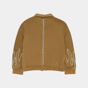 Flame-Pearl-Velvet-Brown-Work-Jacket.