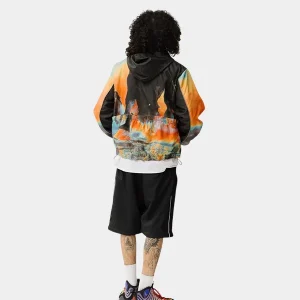 Race-Horse-Cycling-Jacket-Orange
