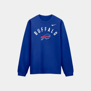 Buffalo Bills Nike Primetime Club Sweatshirt