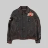 CFR Vintage Frontier Rodeo Leather Jacket