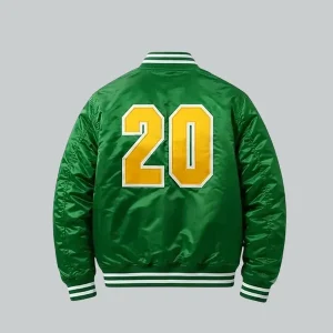 CM-Punk-Minnesota-North-Stars-Green-Jacket