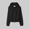 Caitlin Clark Fever vs Liberty Black Knight Stamp Jacket
