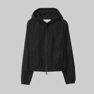 Caitlin Clark Fever vs Liberty Black Knight Stamp Jacket