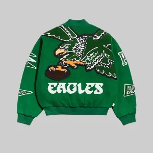 Philadelphia-Eagles-Kelly-Green-Pennant-Varsity-Jacket.
