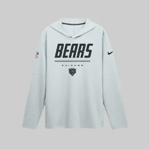 Chicago-Bears-Nike-Sideline-Long-Sleeve-Hooded-T-shirt.
