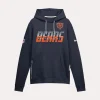 Chicago Bears Nike Sideline Hoodie 2026