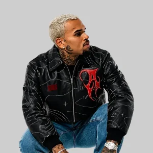 Pelle-Pelle-Topography-Chris-Brown-Jacket-Black-Leather