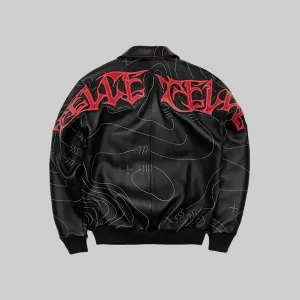 Auracles-x-Pelle-Pelle-Topography-Chris-Brown-Black-Leather-Jacket.