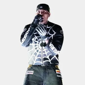 Spider-Man-Chris-Brown-Jacket