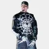 Chris Brown Spider Man Jacket