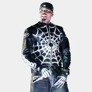 Chris Brown Spider Man Jacket