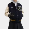 Coach Wool Varsity Jacket