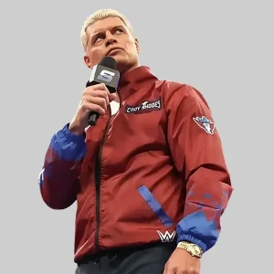 SmackDown-2026-Cody-Rhodes-Maroon-Jacket