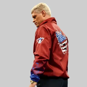 WWESmackDown-2026-Cody-Rhodes-Maroon-Jacket.