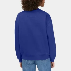 Costco-Esprit-Womens-Logo-Fleece-Crewneck