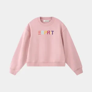 Costco-Esprit-Pink-Sweatshirt