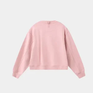 Costco-Esprit-Pink-Crewneck