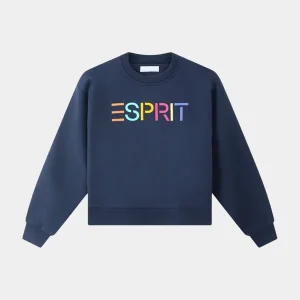 Costco-Esprit-Navy-Sweatshirt