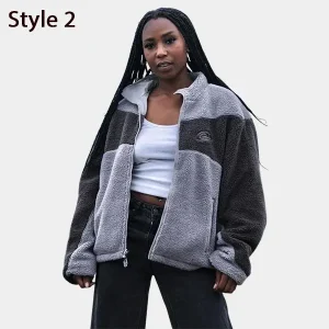 Cozmoz-Reversible-Fleece-Jacket-Grey-Buy.
