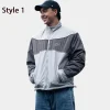 Cozmoz Reversible Fleece Jacket Grey