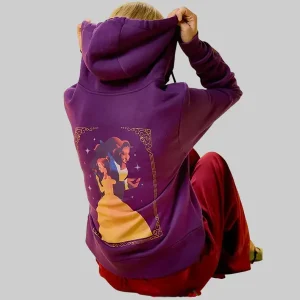 Disney-The-Beauty-And-The-Best-Zip-Up-Hoodie-in-Purple