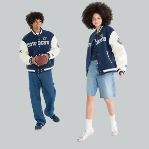 Dallas Cowboys Bomber Jacket