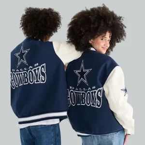 Dallas-Cowboys-jacket-Navy-Blue-And-White.