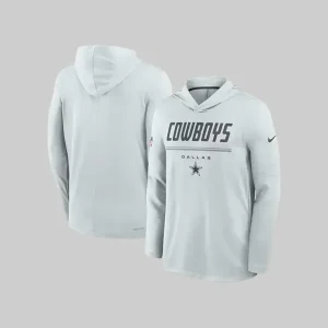 Nike-Dallas-Cowboys-Sideline-Game-On-Long-Sleeve-Hooded-Top-Gray