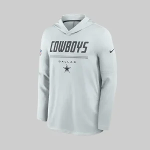Dallas-Cowboys-Nike-Sideline-Long-Sleeve-Hooded-T-shirt.