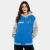 Detroit Lions 2026 New Era Hoodie Jacket