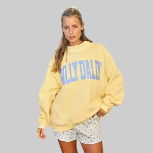 Dilly Dally Sweatshirt