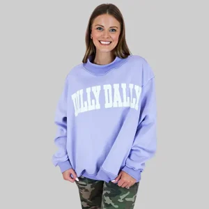 Dilly-Dally-Mockneck-Sweatshirt-Purple