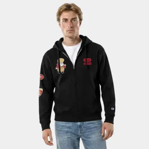 Disney x Champion 49ers Stinky Pete All-Star Full-Zip Hoodie