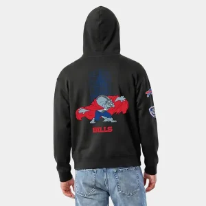 Mens-Buffalo-Bills-Disney-x-Champion-Black-Beast-All-Star-Full-Zip-Hoodie