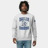 Disney x Champion Cowboys Woody Reverse Weave Sweatshirt