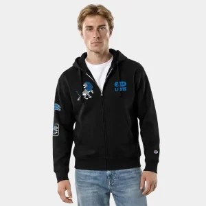 Disney x Champion Detroit Lions Simba All-Star Full-Zip Hoodie