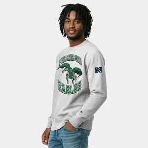 Philadelphia-Eagles-Disney-x-Champion-Doctor-Doom-Reverse-Weave-Sweatshirt-Heather-Gray.