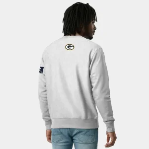 Green-Bay-Packers-Disney-x-Champion-Chewbacca-Reverse-Weave-Sweatshirt-Heather-Gray