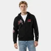 Disney x Champion Patriots Captain America All-Star Full-Zip Hoodie