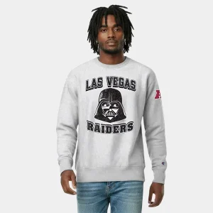 Disney x Champion Raiders Darth Vader Reverse Weave Sweatshirt