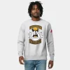 Disney x Champion Steelers Pete Reverse Weave Sweatshirt