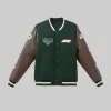 Disney x Formula 1 Lightning McQueen Varsity Jacket
