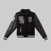 Disney x Formula 1 Minnie Mouse Varsity Jacket